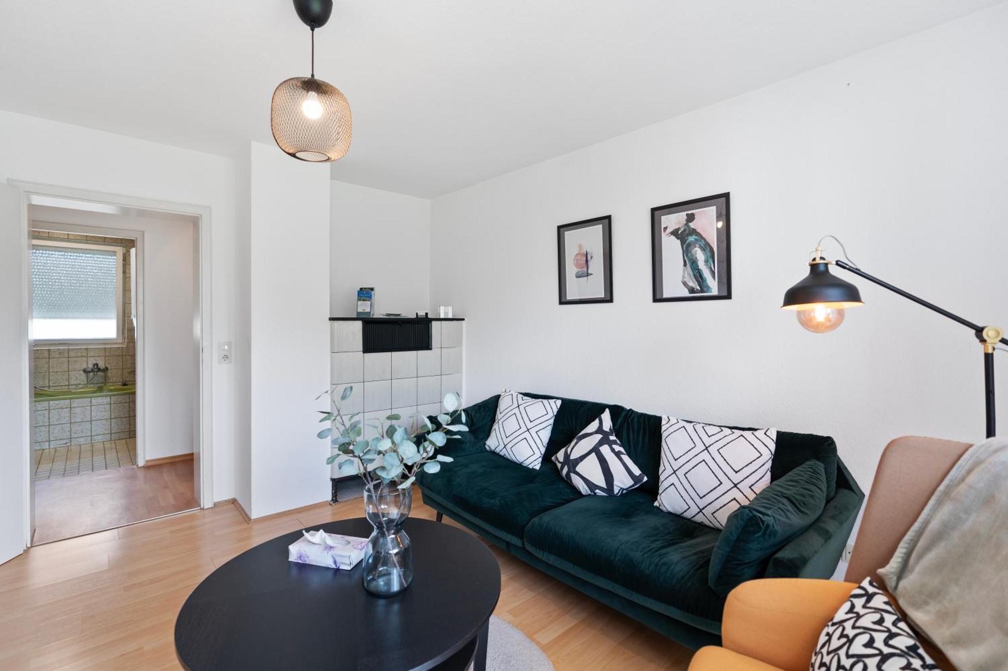 Ferienwohnung Good Times Langenargen Exteriér fotografie