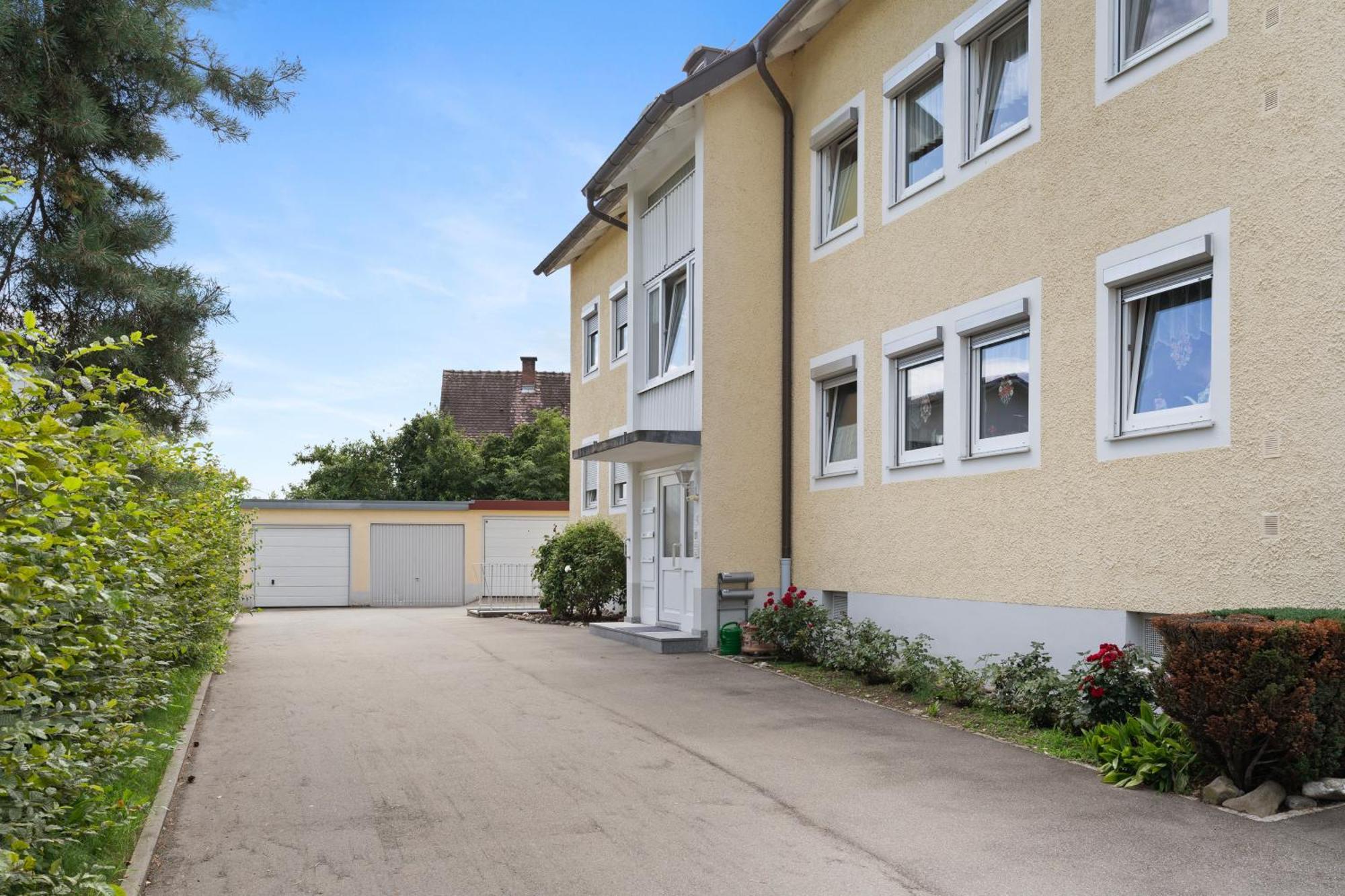Ferienwohnung Good Times Langenargen Exteriér fotografie