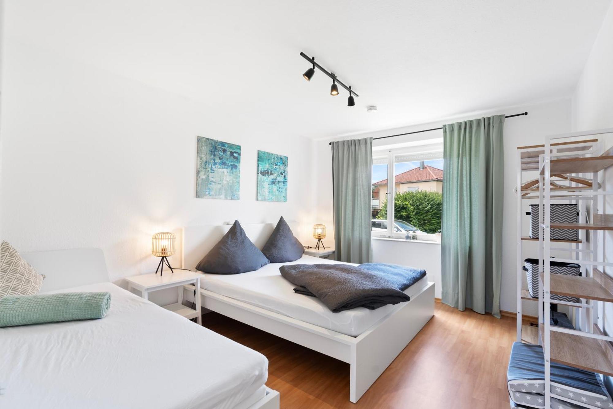 Ferienwohnung Good Times Langenargen Exteriér fotografie